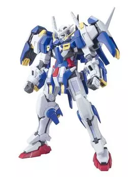 HG 1/144 Gundam Avalanche Exia Dash (Mobile Suit Gundam 00)