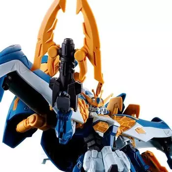 HG 1/144 Gundam Burn Repuos