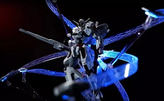 HG 1/144 Gundam Caliburn/Gundam Aerial (modified type) LED unit for modification