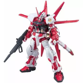 HG 1/144 MBF-P02R Gundam Astray Красная рамка (Летный блок оборудован) (Мобильный костюм Gundam SEED VS ASTRAY)
