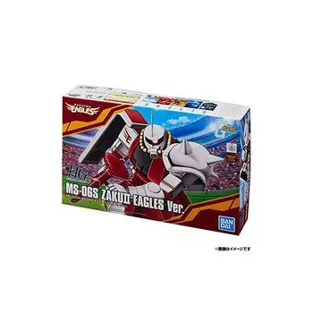 HG 1/144 MS-06S Zaku II орлы Вер. Пластиковая модель (12 профессиональных бейсбольных команд x Gundam 40-я годовщина) 40-я годовщина Mobile Suit Gundam