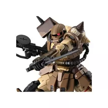 HG 1/144 Высокомобильный тип Zaku Для наземного использования (Машина Санхо)