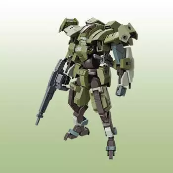 HG 1/72 Aaron Rhino, корейская популярная марка Bandai