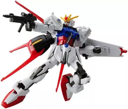 HG Ale Strike Gundam Suit Gundam 1/144 R-01 GAT-X105A (Mobile SEED)