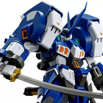 HG Alt Eisen Nacht Премиум Bandai Limited