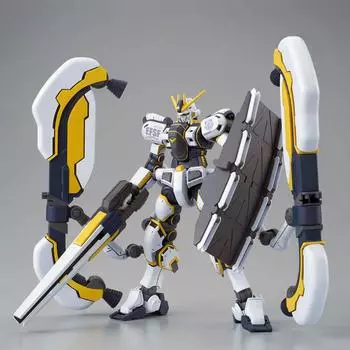 HG Atlas Gundam THUNDERBOLT BANDIT FLOWER Пластиковая модель из интернет-магазина Suit Gundam Thunderbolt BANDIT 1/144 (ГУНДАМ Вер.) «Мобильный ЦВЕТОК» (Хобби