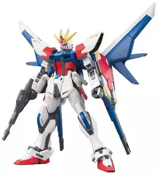 HG Build Strike Gundam Полный пакет сборки 1/144 (Бойцы Гандама)