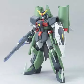 HG Chaos Gundam, корейская популярная бандай