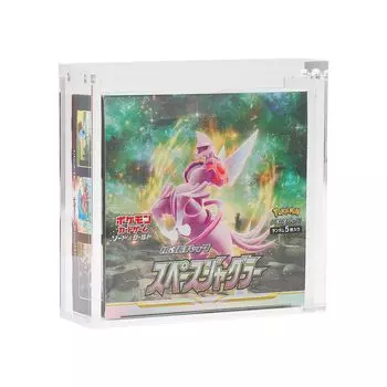 HG CHASING TRIBE BOX Загрузчик Коробка Загрузчик Защита от УФ Магнитная Неоткрытая Коробка Чехол Для Демонстрации Карты Покемонов Идеальный Чехол Для Хранения Для Просмотра И Хранения