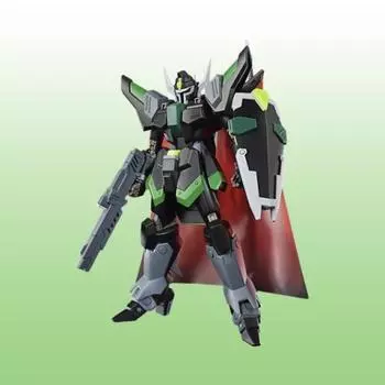 HG Черный Рыцарский Отряд Рудра (Частный самолет Гриффина Альвареста), Корейский популярный бандай