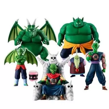 HG Dragon Ball Piccolo Daimaou Pirates Полный набор Wave Electronic Jar [Magic Included]