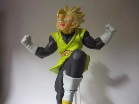 HG Dragon Ball Z 16 Super Saiyan 2 Son Gohan Single Item