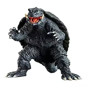 HG Gamera 1 Gacha Gacha Капсульная игрушка [1.Gamera 1995] (один предмет)