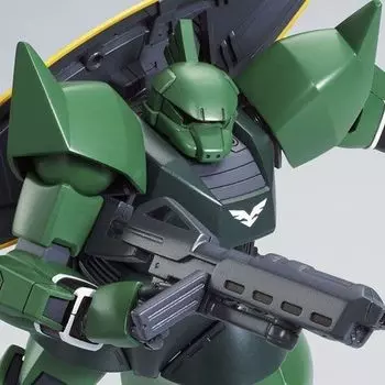 HG Gelgoog 1/144 (Unicorn Ver.)