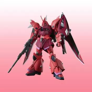 HG Gelgoog Menath (Lunamaria Hawk special plane), Korean popular bandai