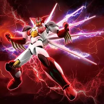 HG Getter Arc, Korean popular bandai