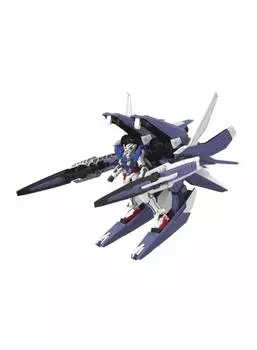 HG GN Arms Gundam Exia Костюм Gundam 1/144 TYPE-E + (Режим Trans-Am) (Мобильный 00)