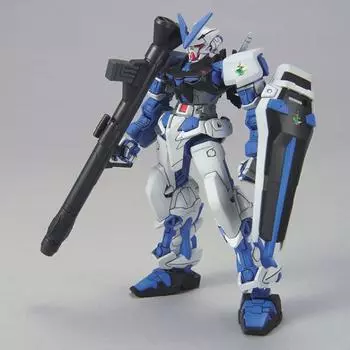 HG Gundam Astray Blue Frame, корейская популярная бандай
