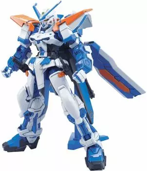 HG Gundam Astray Blue Frame Second L Suit Gundam SEED VS 1/144 MBF-P03R (Мобильный АСТРЕЙ)