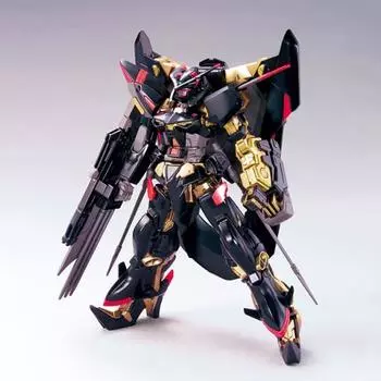 HG Gundam Astray Gold Frame Amatsu Mina, популярный корейский бандай