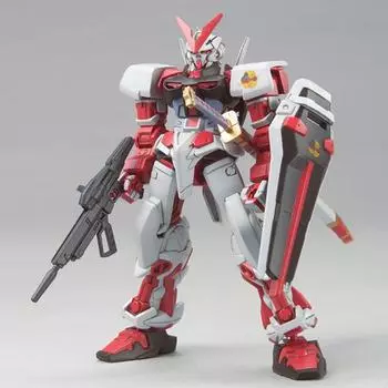HG Gundam Astray Red Frame, корейская популярная бандай