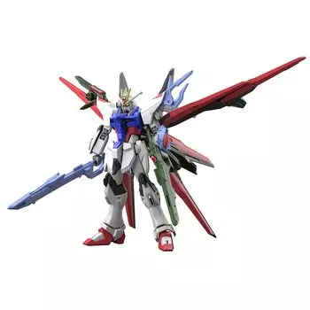 HG Gundam Breaker Battlogue Gundam Perfect Strike Freedom 1144 scale color-coded plastic model