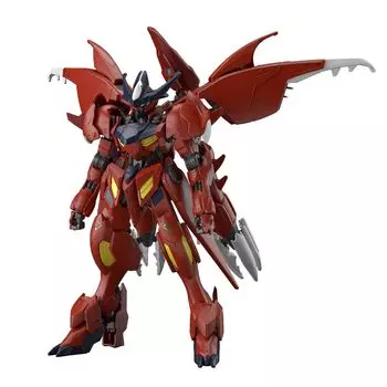 HG Gundam Build Metaverse Gundam Amazing Barbatos Lupus масштабная пластиковая модель с цветовой кодировкой 1/144