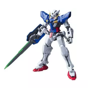 HG Gundam Exia Repair II Suit Gundam 1/144 GN-001REII (Mobile 00)