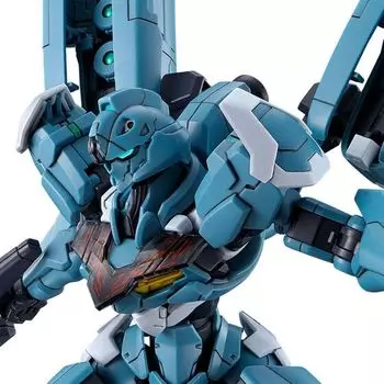 HG Gundam Lubris прототип для массового производства, масштабная сборная пластиковая модель, пластиковая модель 1/144 с цветовой кодировкой