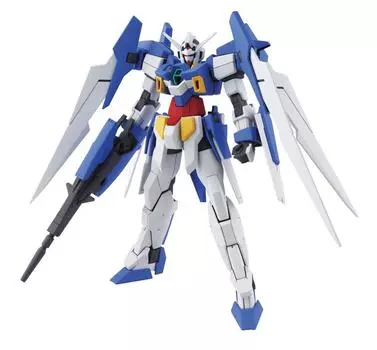 HG Gundam Normal 1/144 AGE-2