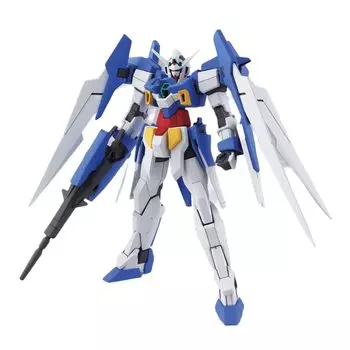 HG Gundam Обычный костюм Gundam 1/144 AGE-2 AGE-2 (Мобильный ВОЗРАСТ)