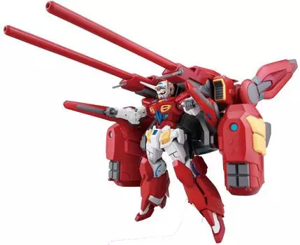 HG Gundam pack equipped 1/144 G-Self (Assault type) (Gundam G s Reconguista)