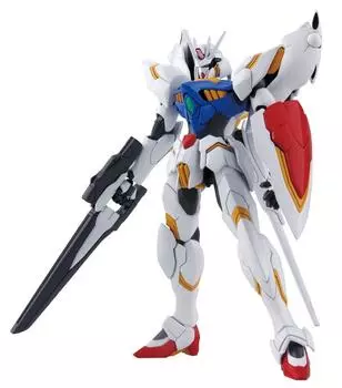 HG Gundam Regillus Suit Gundam 1/144 xvm-fzc (Mobile AGE)
