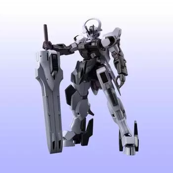 HG Gundam Schwarzette, корейская популярная бандай