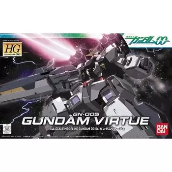 HG Gundam Virce Suit Gundam 1/144 (Mobile 00)