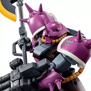 HG Ифрит Шнайд 1/144 (Машина Дуга) фиолетовый