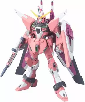 HG Infinite Justice Гандам Костюм Гандам SEED 1/144 ZGMF-X19A (Мобильная СУДЬБА)