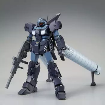 HG Jesta squad A squad (Shezar specification, equipment) 1/144