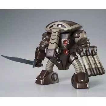 HG Juag 1/144 (Вер.MSV)