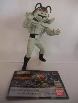HG Kamen Rider Часть15 Kamen Rider Agito Внешний вид Gashapon Zanjio Отдельный предмет