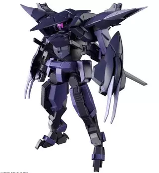 HG Kyoukai Senki Brady Phantom scale plastic model 1/72 color-coded