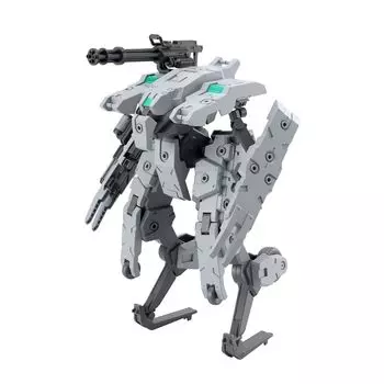 HG Kyoukai Senki Gokuko no Souki Ban Yip Singer, масштабная пластиковая модель 1/72 с цветовой кодировкой