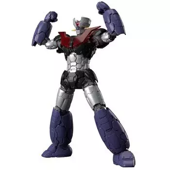 HG Мазингер Z (Mazinger Z INFINITY Вер.) Пластиковая модель с цветовой кодировкой в масштабе 1144.