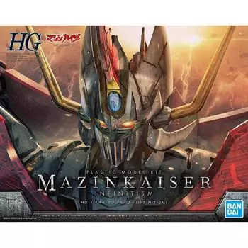 HG Mazinkaiser scale plastic model (INFINITISM) 1/144 color-coded