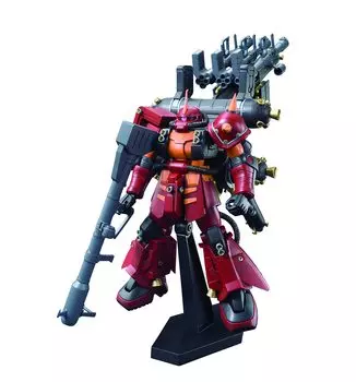 HG Мобильный костюм Гандам Тандерболт Высокомобильный Тип Заку THUNDERBOLT масштабная пластиковая модель Психо Заку (ГУНДАМ Вер.) 1/144 с цветовой кодировкой