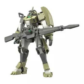 HG Мобильный Костюм Гандам Ведьма Меркурия Полутренировочный (Эксклюзивная машина ChuChu) Пластиковая модель с цветовой кодировкой в масштабе 1/144