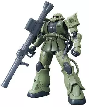 HG Мобильный воин Гандам ORIGIN Zaku II тип C масштаб пластиковая модель тип/C-5 1/144 цветовая кодировка