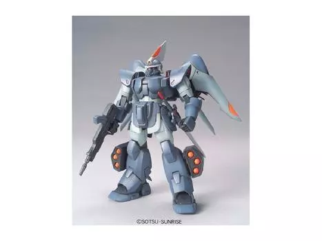 HG Mobile Jin Suit Gundam 1/144 ZGMF-1017 (Mobile SEED)