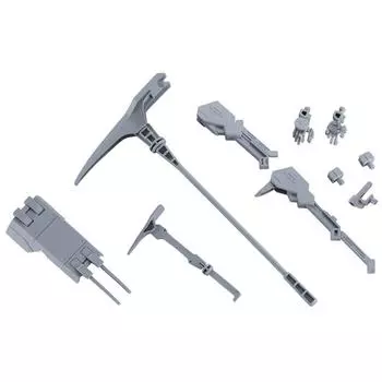 HG Mobile Soldiers GUNDAM IROR OPENCE MS OPTION SET 8 SAU MOBILE WALKER 1144 МАСШТАБНАЯ ПЛАСТИКОВАЯ МОДЕЛЬ