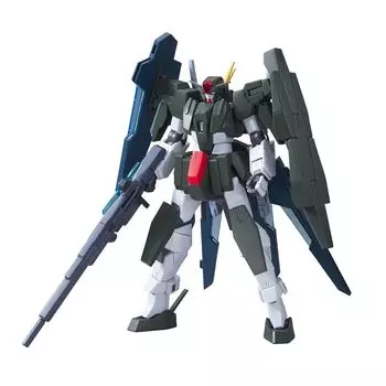 HG Mobile Suit Gundam 00 Keldim Gundam GNHW/R (GNH Heavy Weapon/R) 1/144 scale Color-coded plastic model